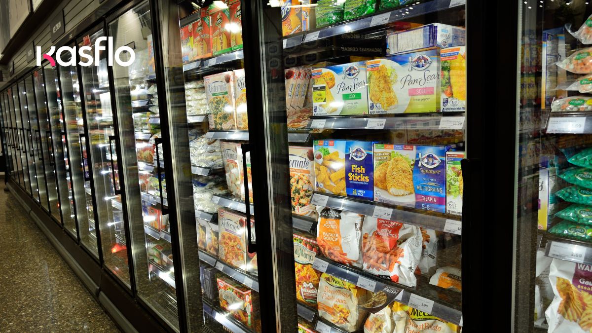 Frozen Food Adalah