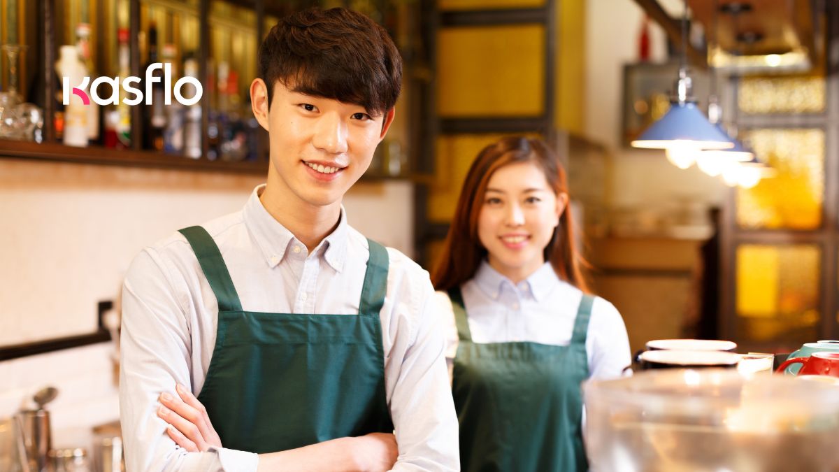 Coffee shop