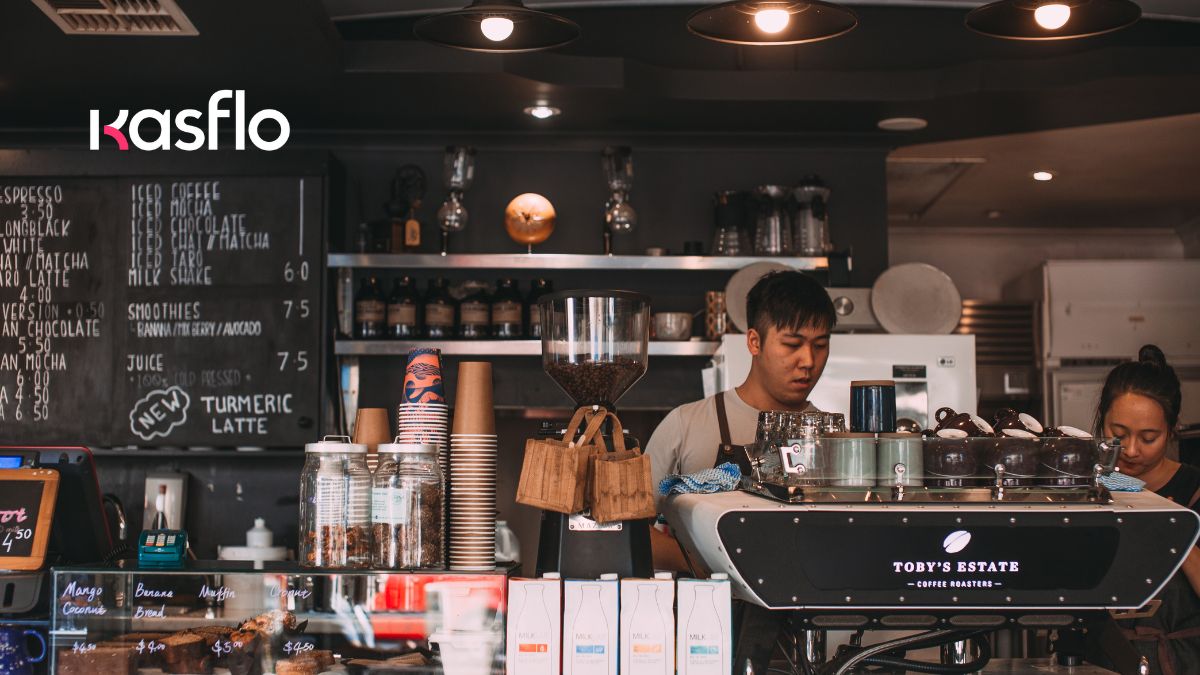 AI untuk coffee shop
