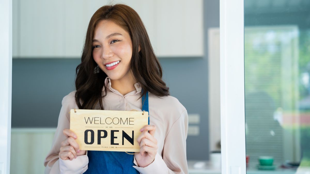 Grand Opening