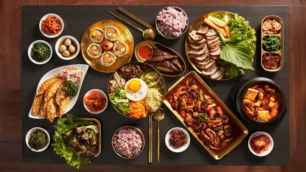 Menu Usaha Online