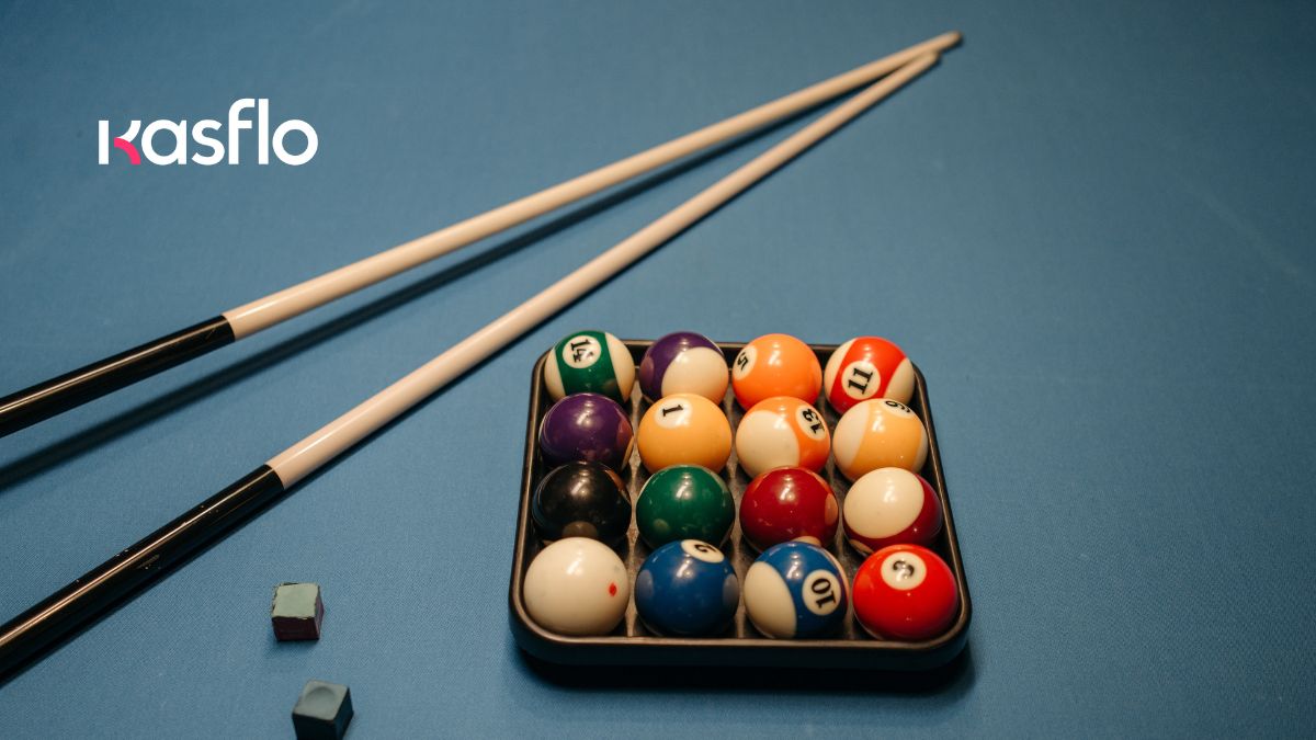 Aplikasi POS Gratis untuk Billiard