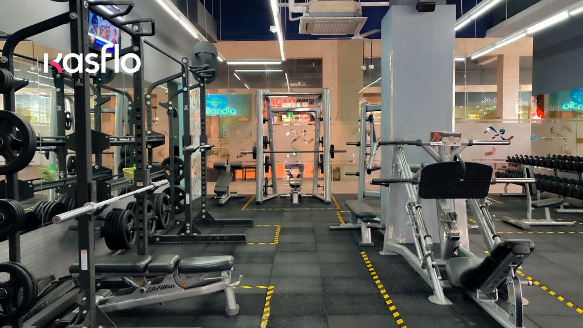 Aplikasi POS Gratis untuk Gym