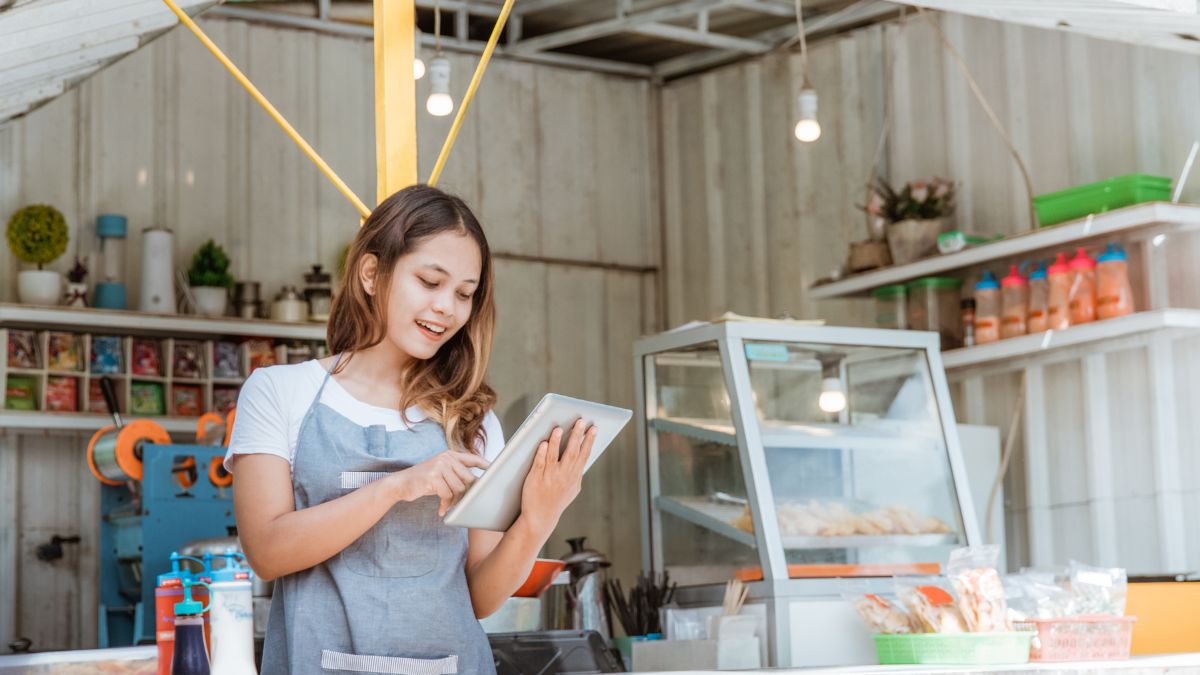 Aplikasi POS Gratis untuk Rumah Makan