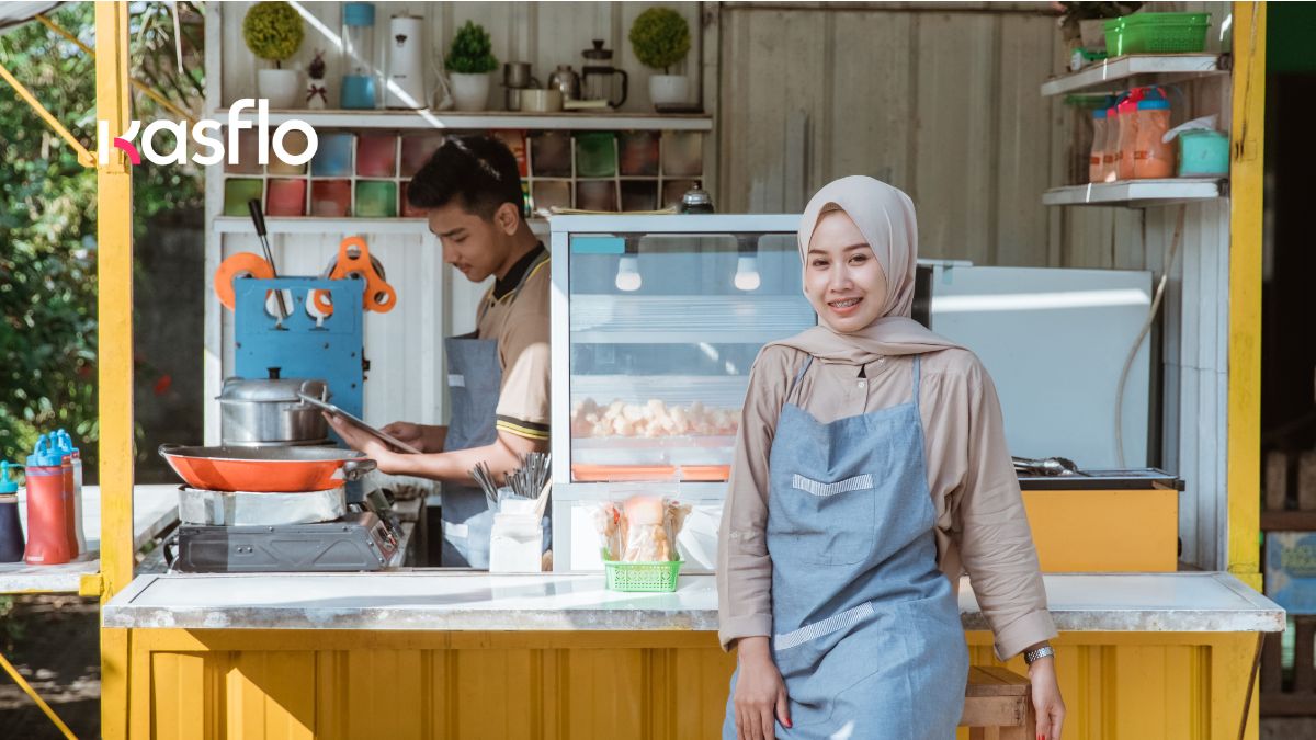 Aplikasi POS Gratis untuk Rumah Makan