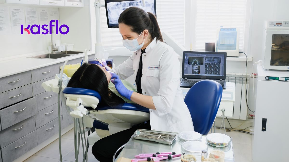 Aplikasi POS Gratis untuk Dental