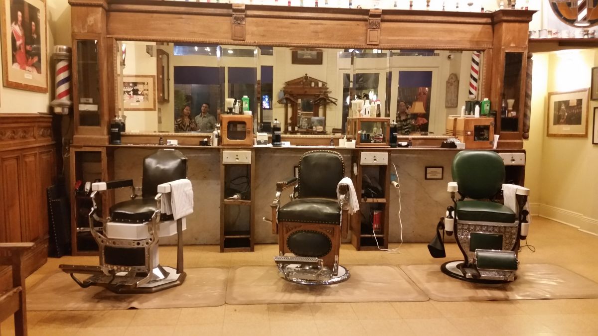 Aplikasi POS Gratis untuk barbershop