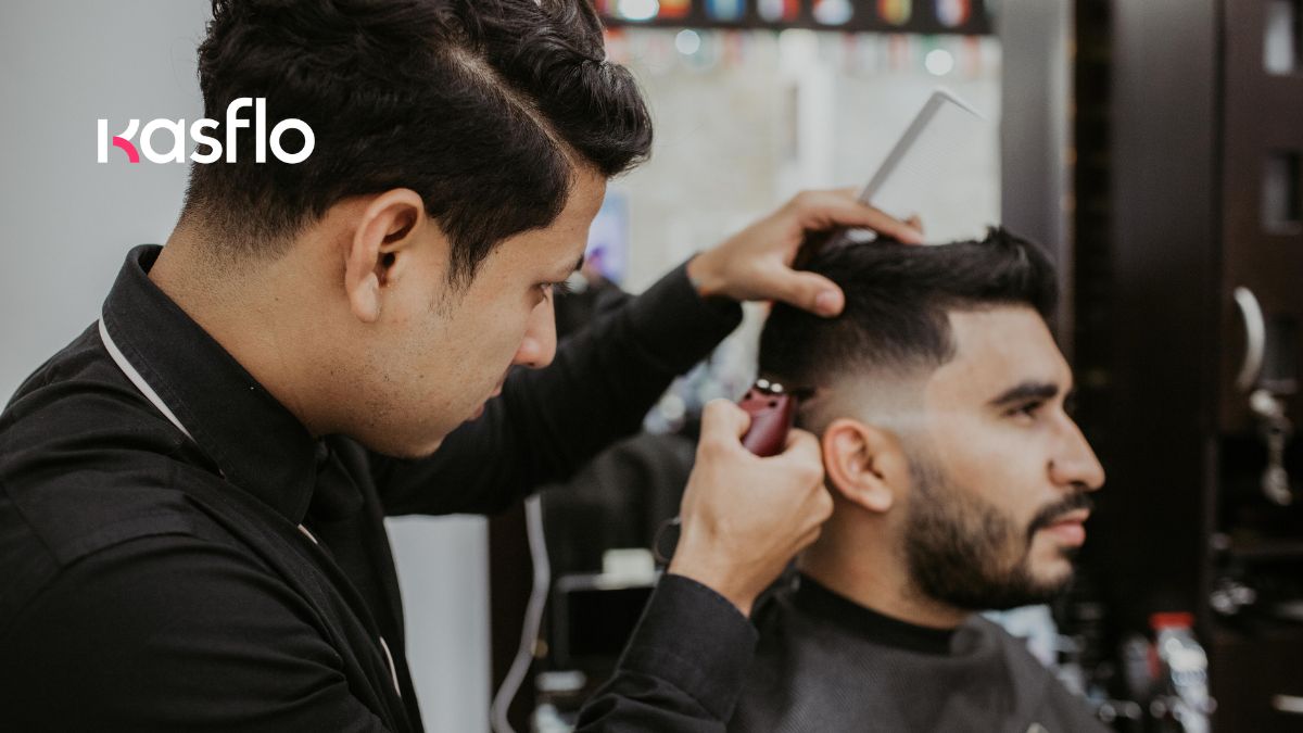 Aplikasi POS Gratis untuk barbershop
