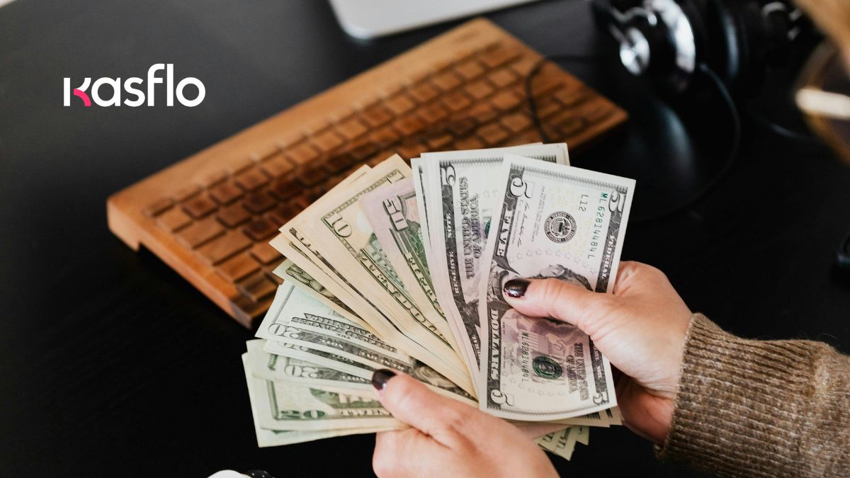 cara menggunakan kasir digital