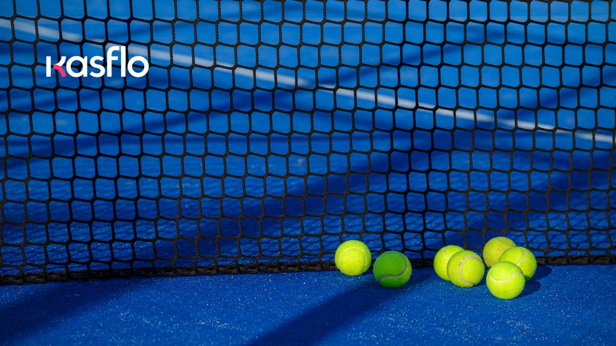 kasir bisnis padel