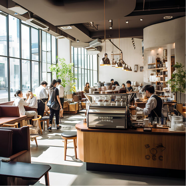 Coffee Shop