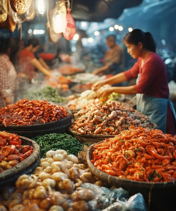 Pasar Makanan