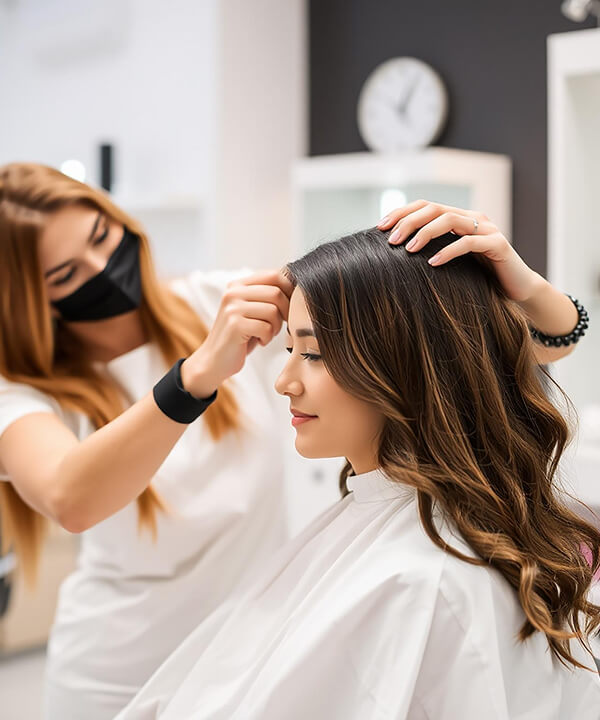 Salon Kecantikan