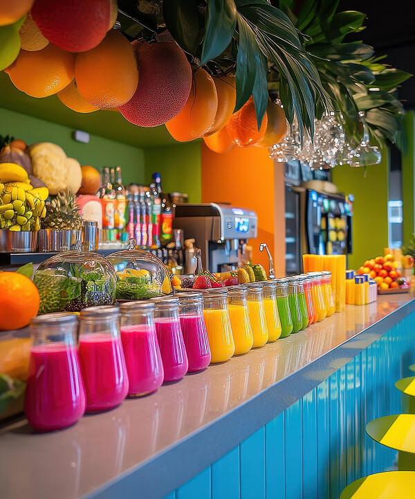 Smoothie Bar