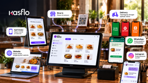 Omnichannel Restoran
