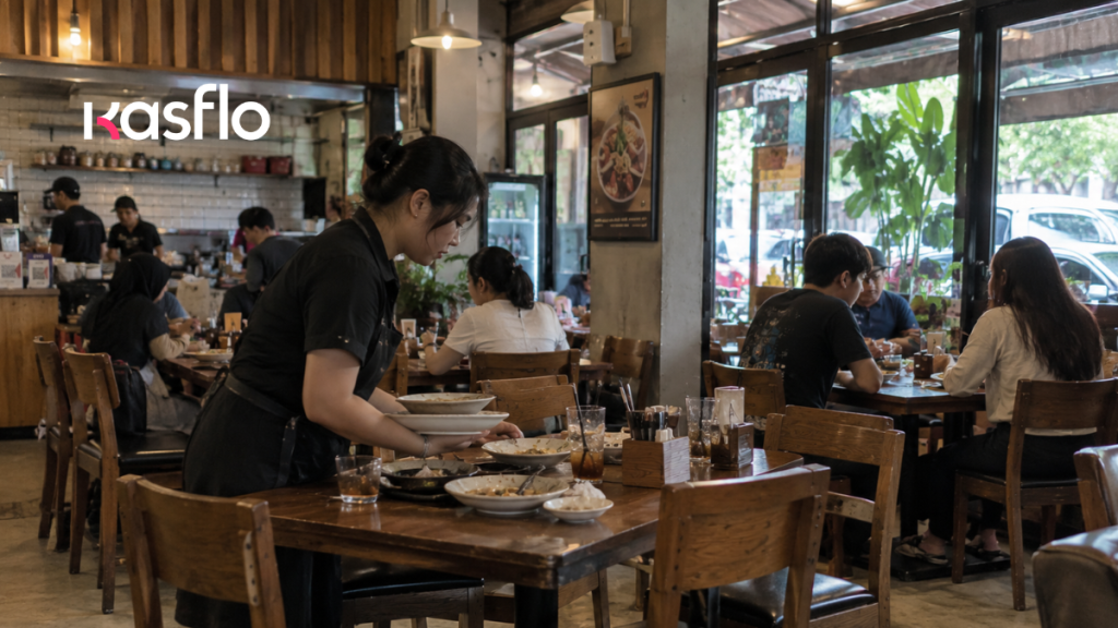Table Turnover Restoran