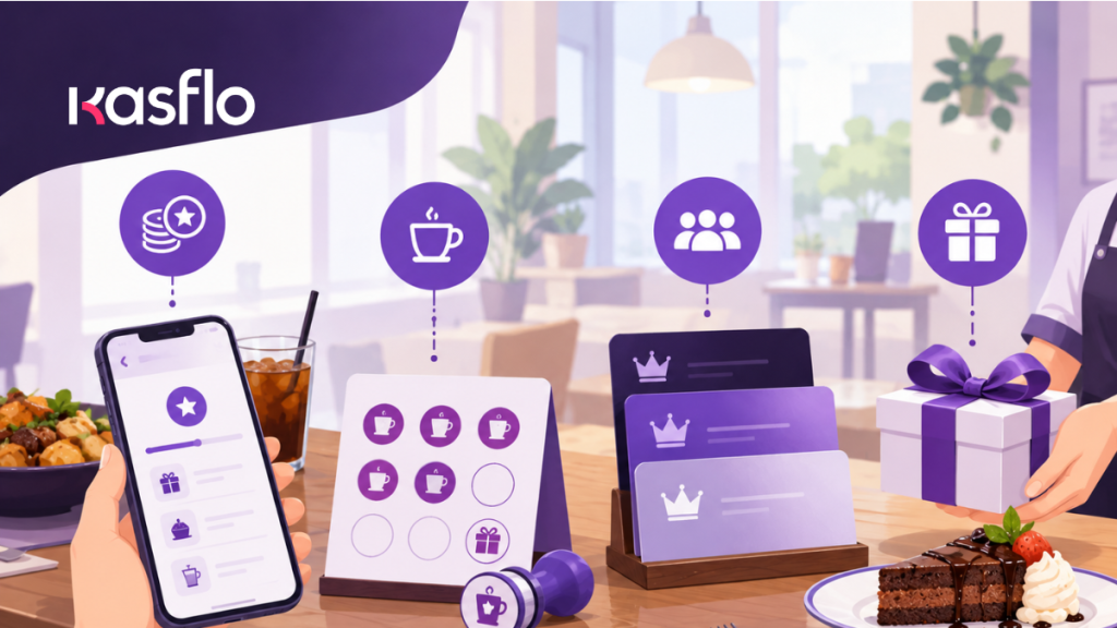 loyalty program restoran
