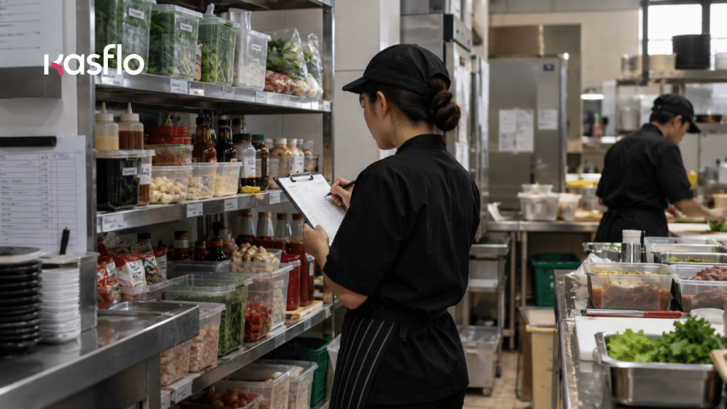 Restaurant Shrinkage: Cara Mengurangi Selisih Stok Restoran