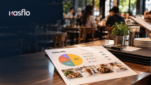 analisis sales mix restoran