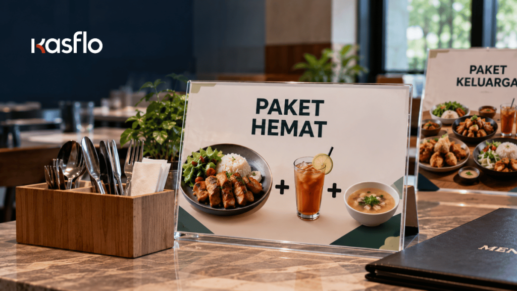 menu bundling restoran